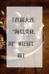 首届大连“海员文化周”明日启幕
